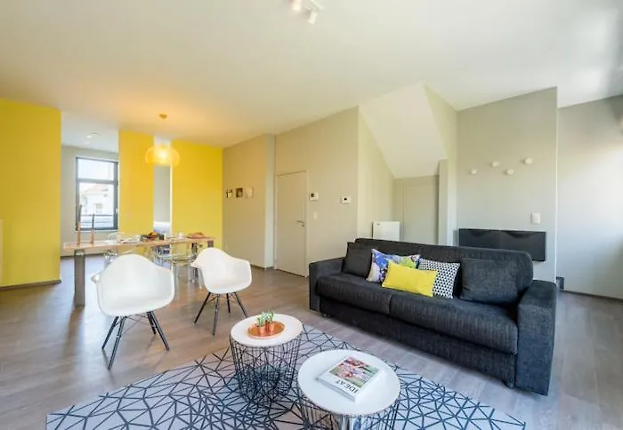 Smartflats Design - Berlaymont