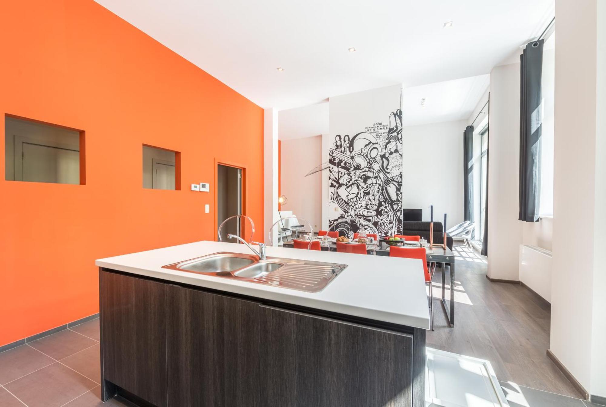 Smartflats - Berlaymont * Brussel