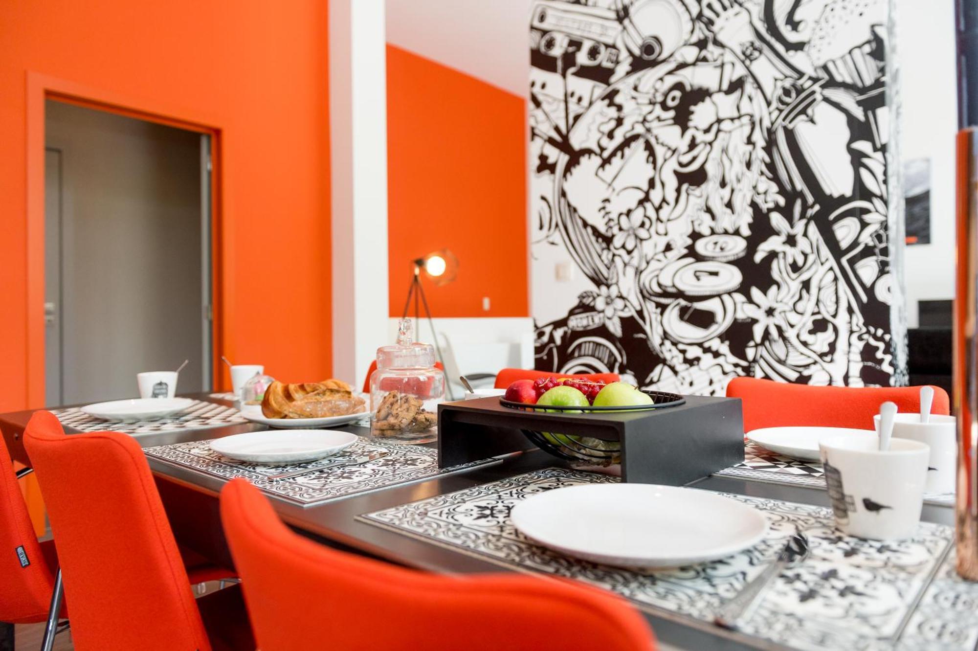 Smartflats - Berlaymont Appartement Brussel