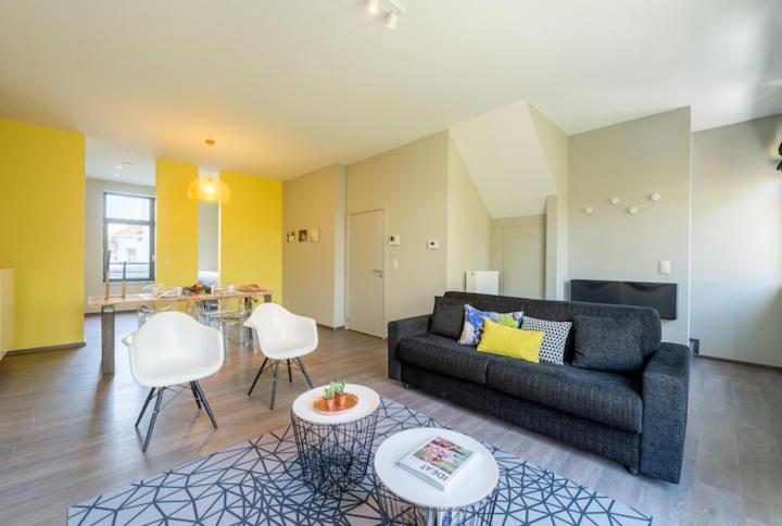 Smartflats - Berlaymont Brussel