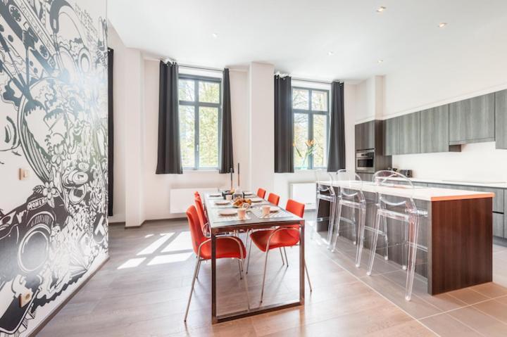 Appartement Smartflats - Berlaymont Brussel