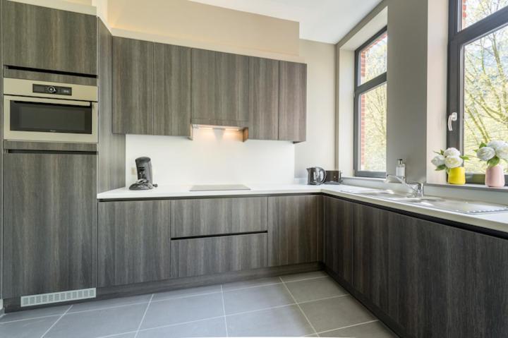 Smartflats - Berlaymont Appartement Brussel
