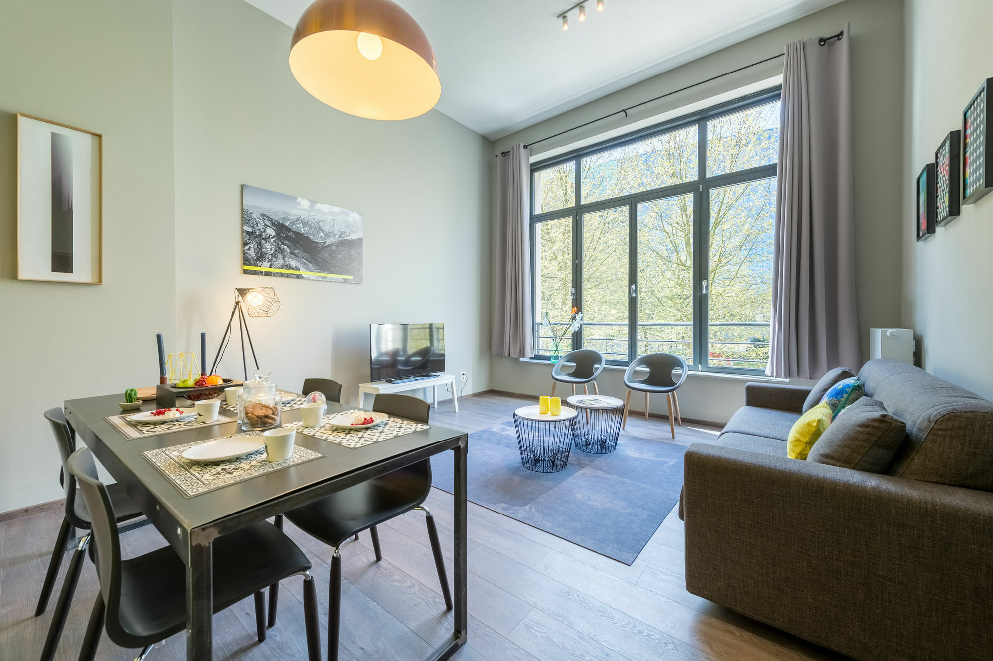 Smartflats - Berlaymont Appartement