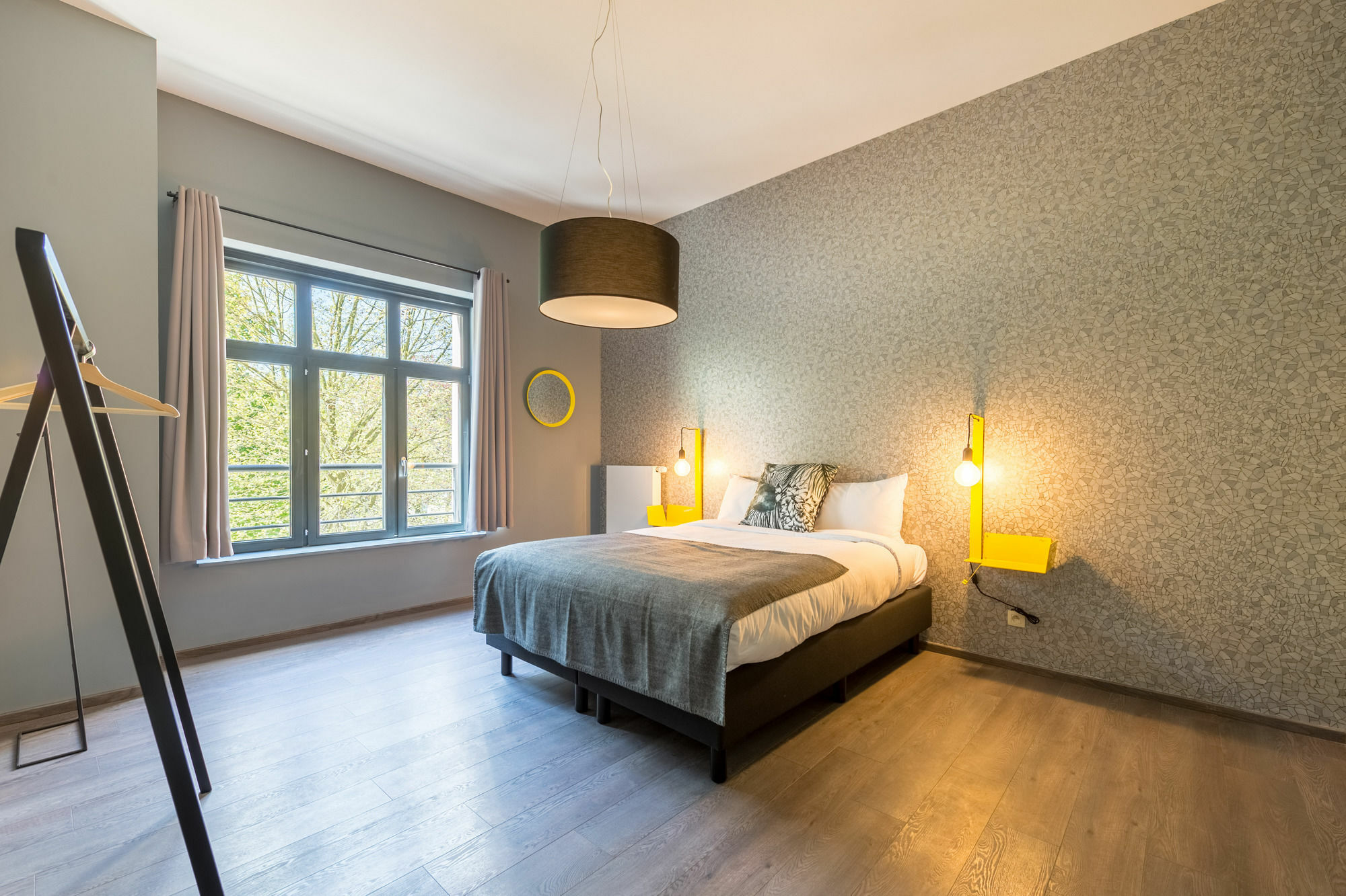 Appartement Smartflats - Berlaymont Brussel