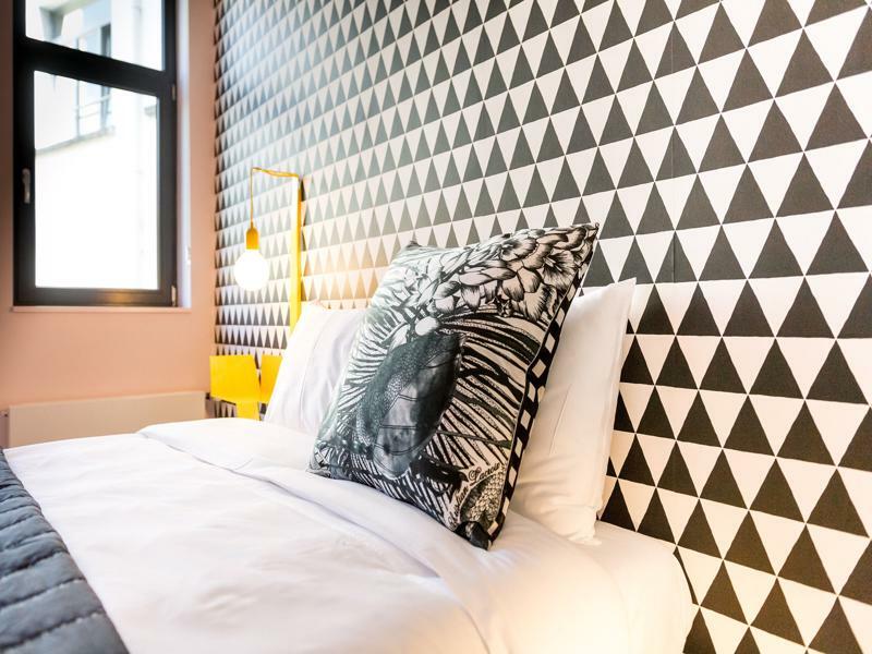 Appartement Smartflats - Berlaymont Brussel