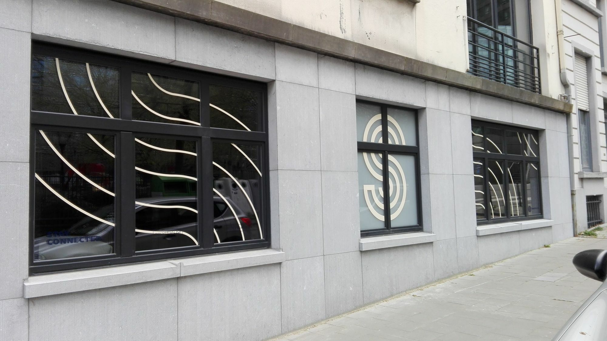 Smartflats - Berlaymont * Brussel