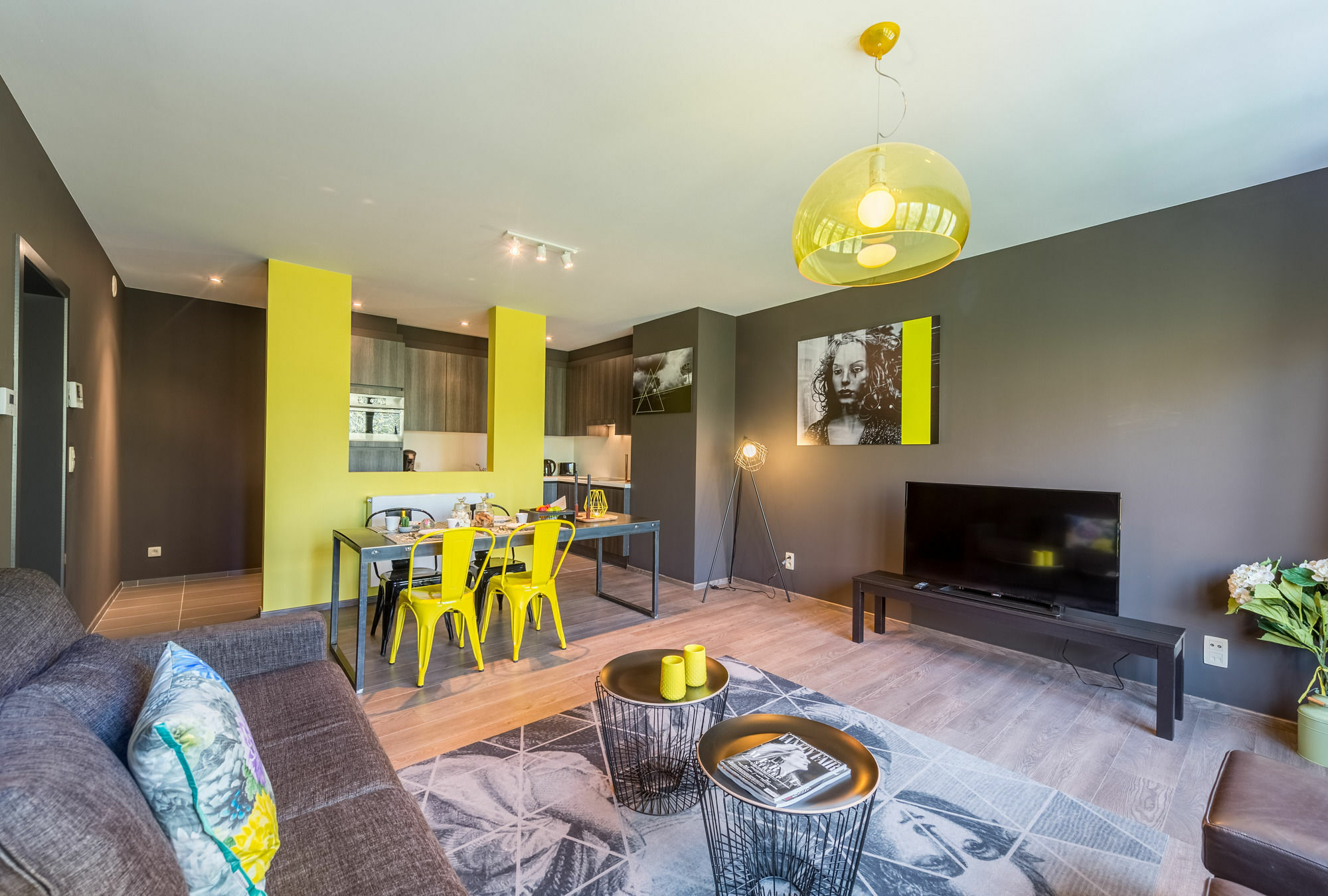 Smartflats - Berlaymont Appartement *