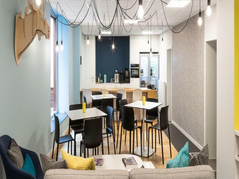 Appartement Smartflats - Berlaymont Brussel
