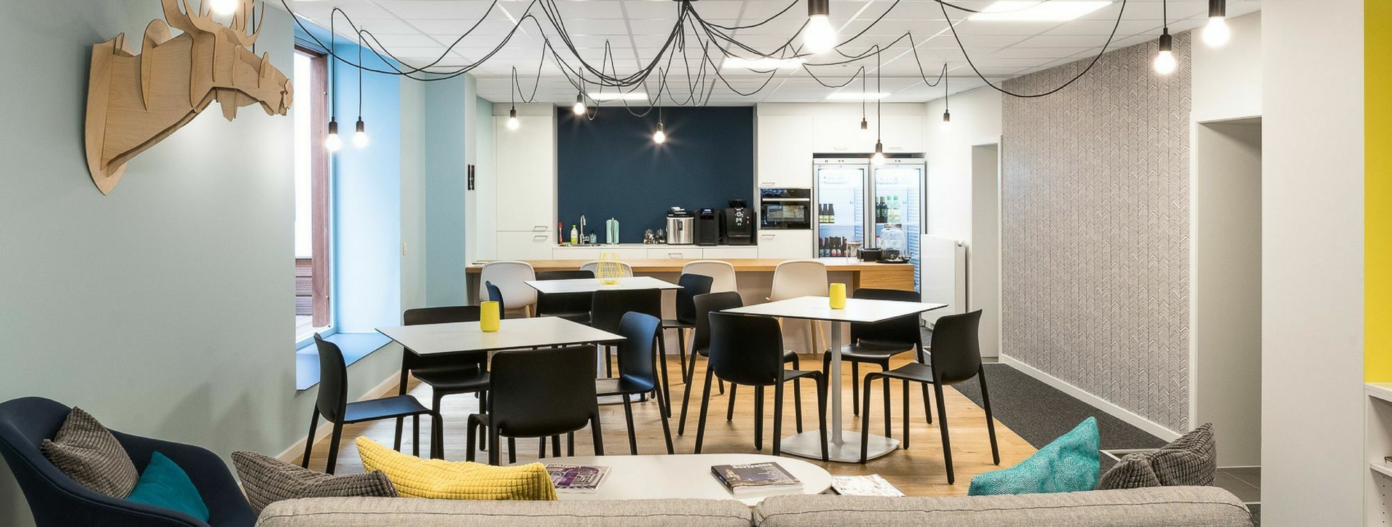 Smartflats - Berlaymont Appartement Brussel