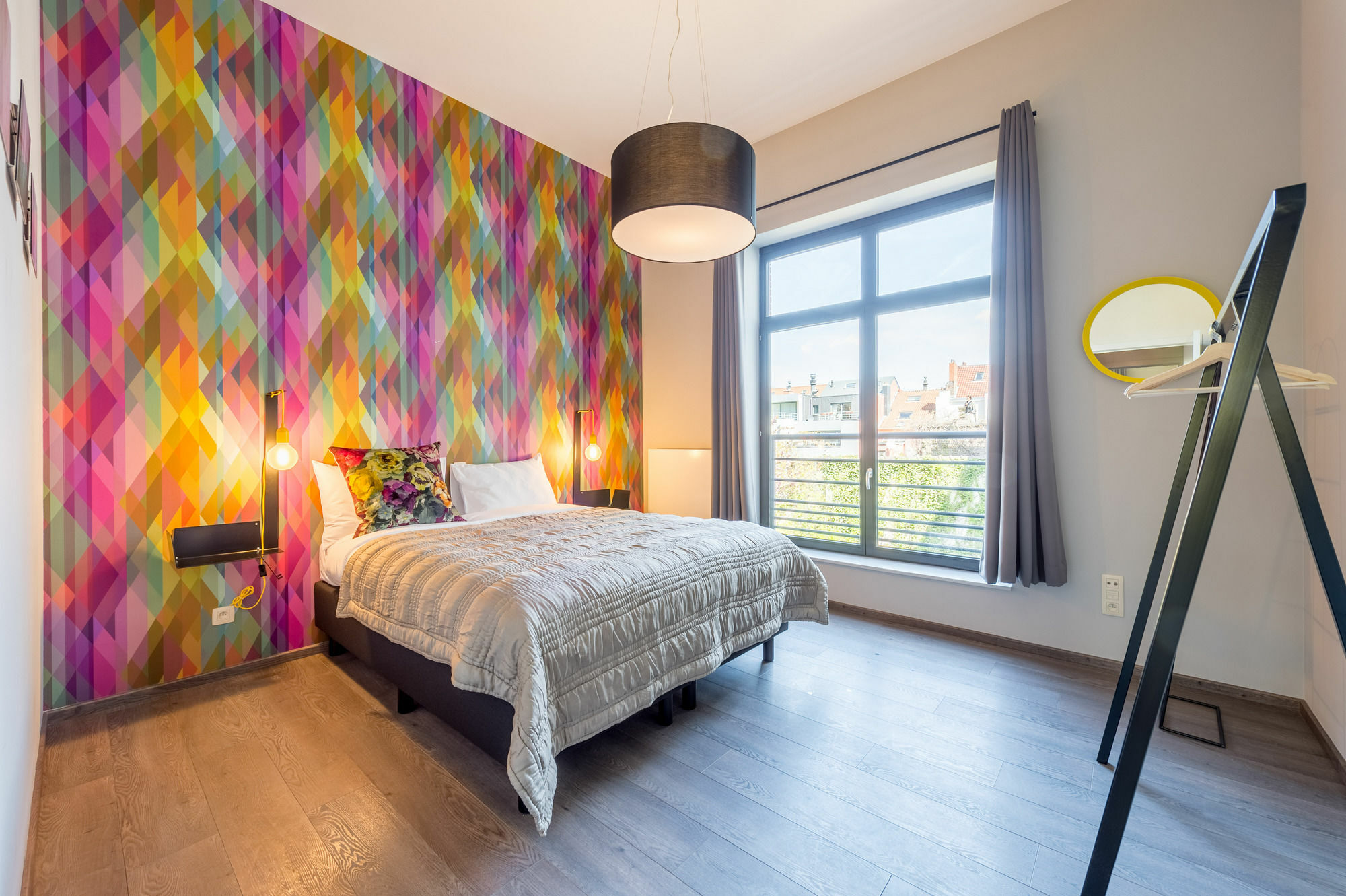 Smartflats - Berlaymont Appartement Brussel