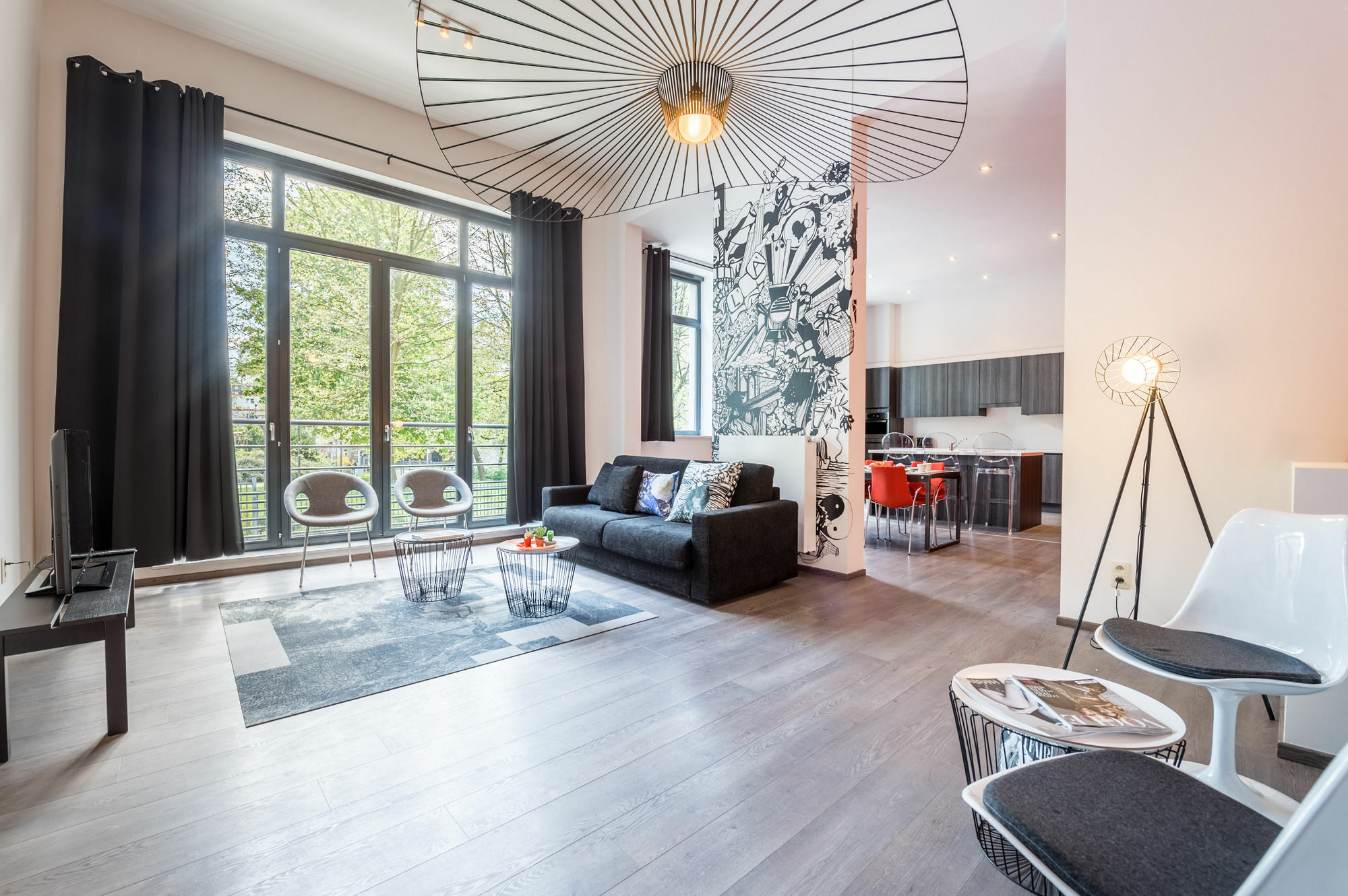 Smartflats - Berlaymont * Brussel