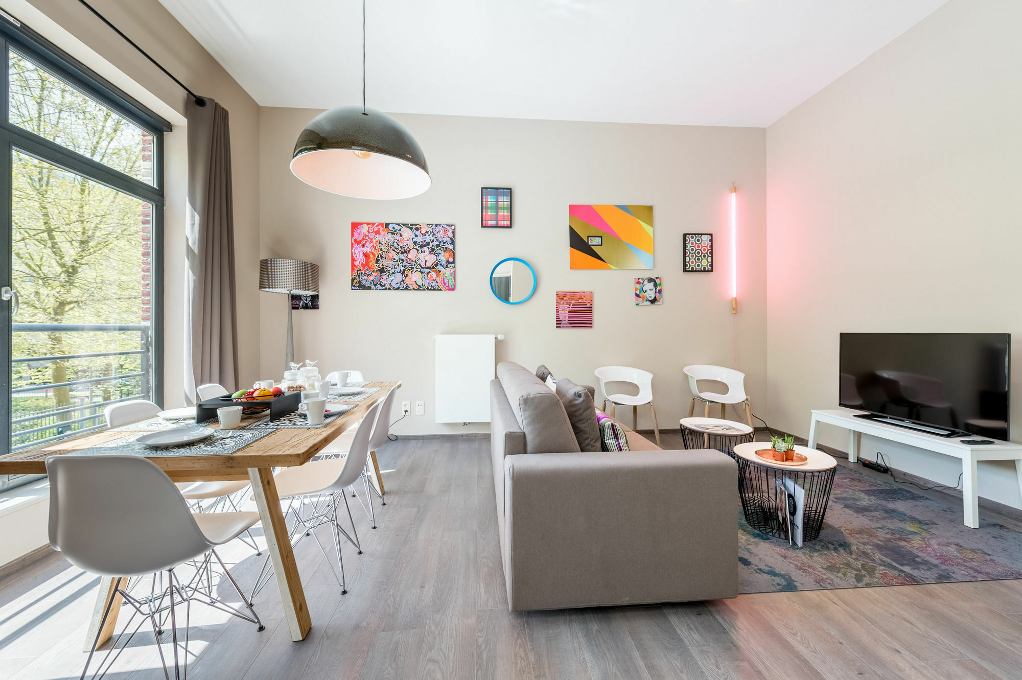 Smartflats - Berlaymont Appartement